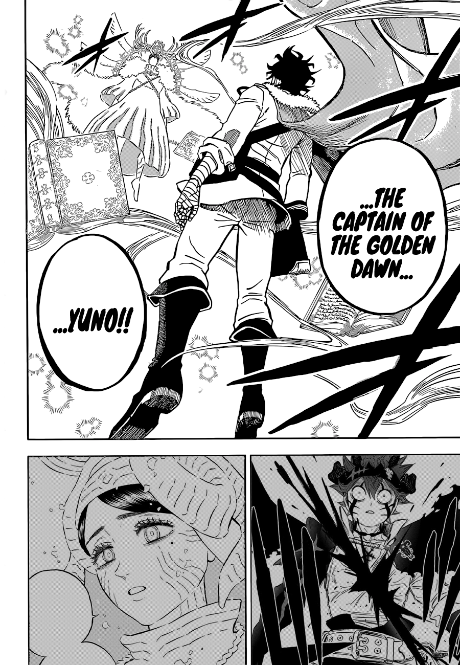 Black Clover chapter 355 image 13